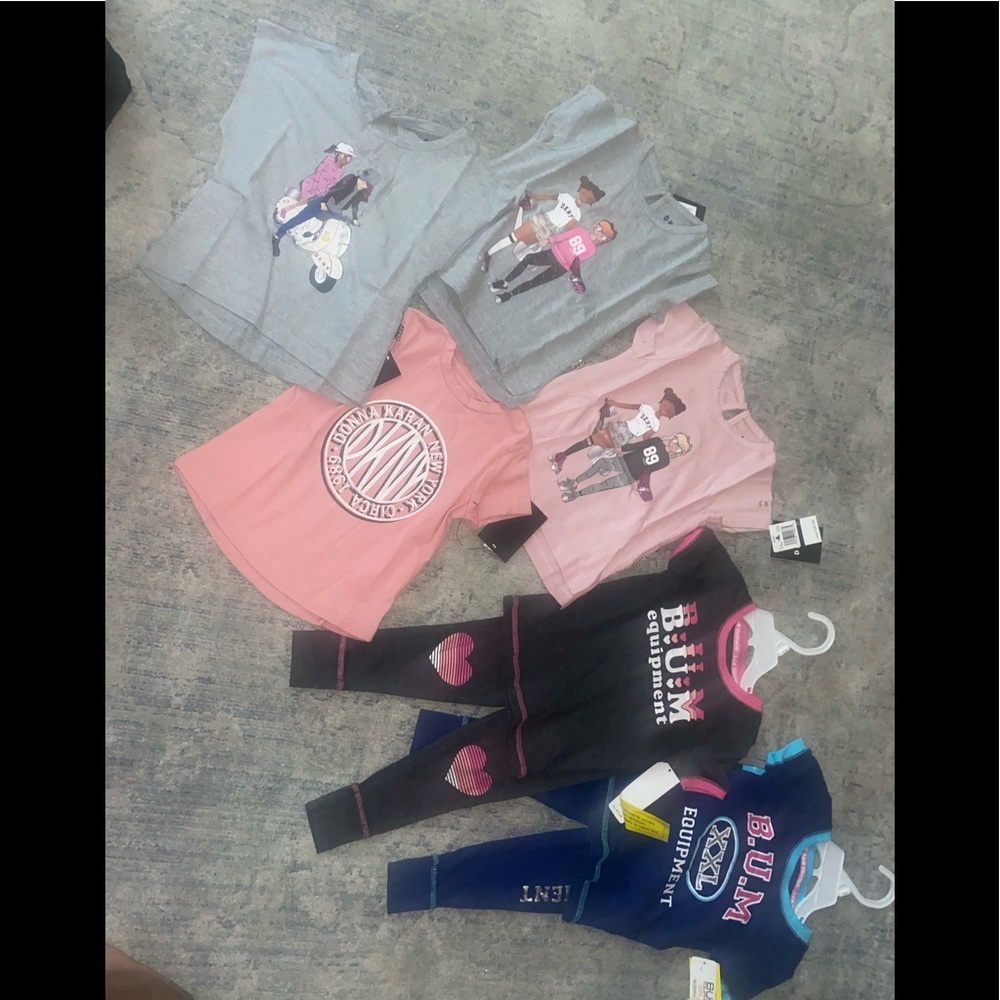 8pc 2T bundle